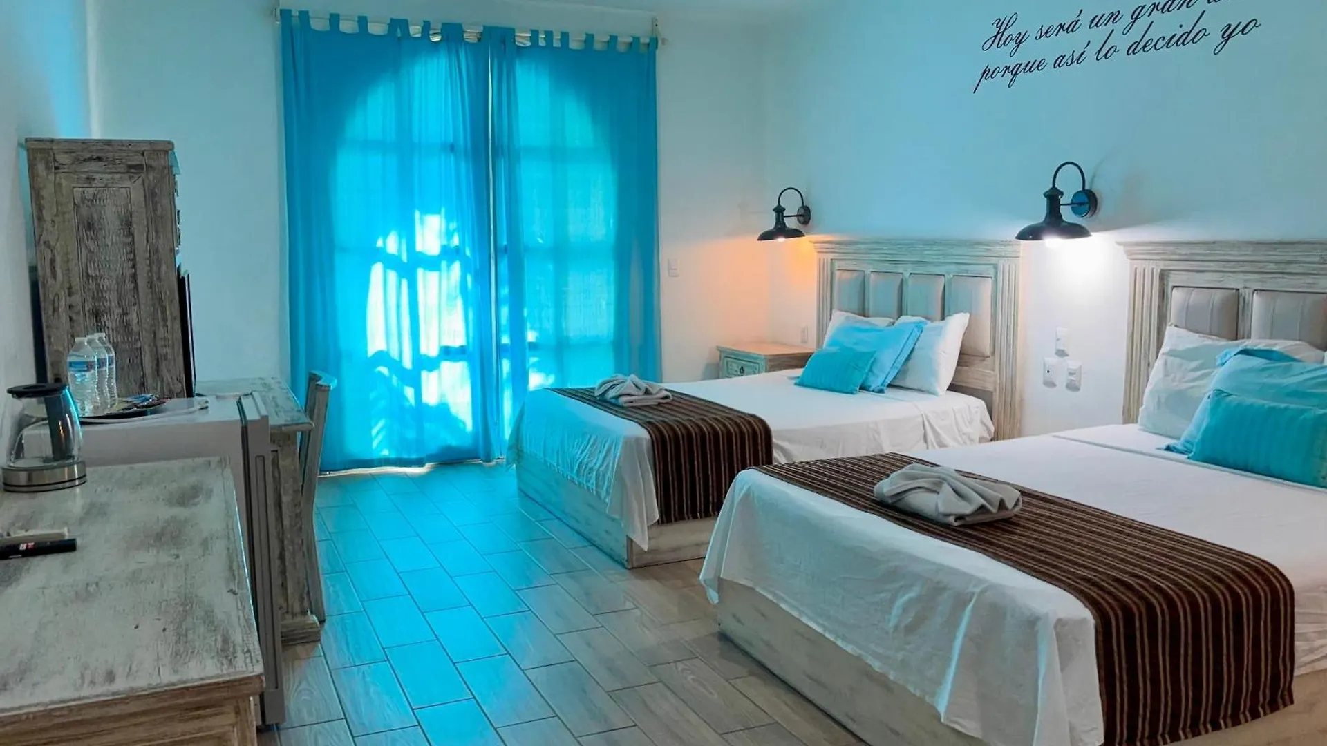Coco Rio Hotel 普拉亚卡门