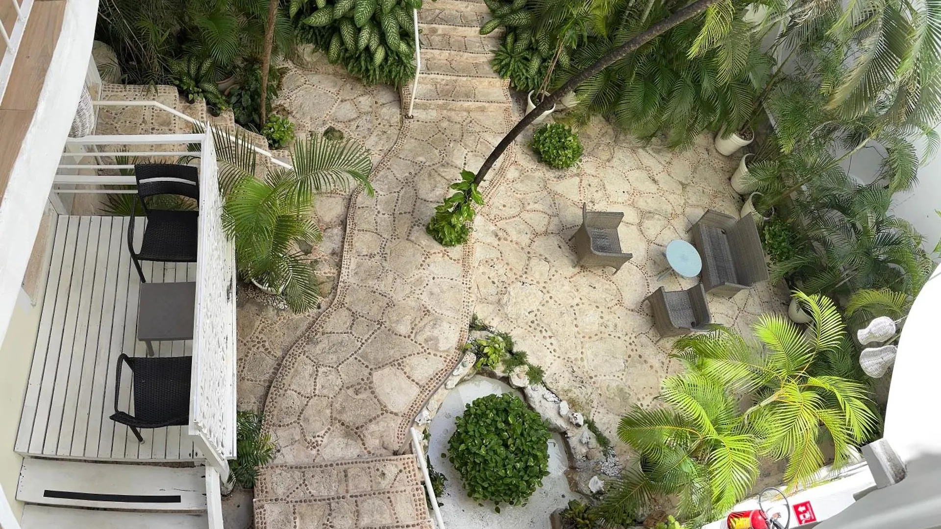 Coco Rio Hotel - Mamitas Beach Area Playa del Carmen